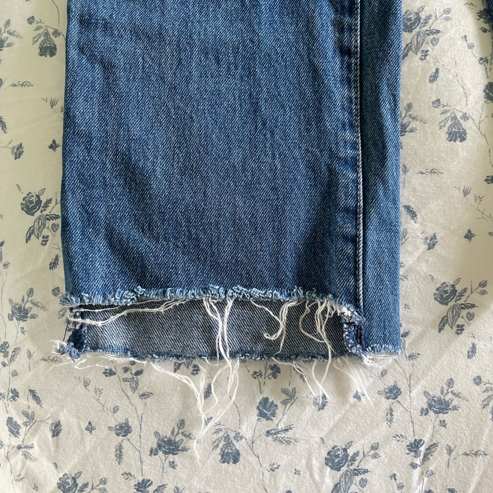 Classic Rolla Blue Denim Jeans - Picture 5 of 8